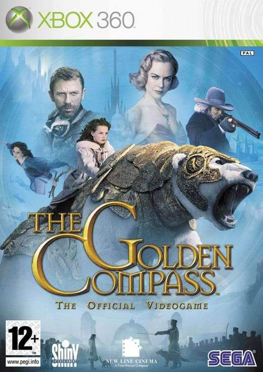 Golden Compass, The (Xbox 360)(Pwned) - SEGA 130G