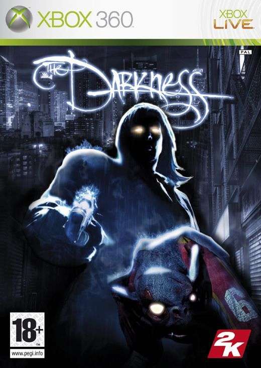 Darkness, The (Xbox 360)(Pwned) - 2K Games 130G