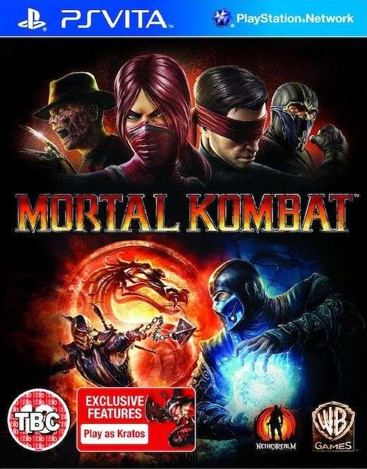 Mortal Kombat (2011)(PS Vita)(Pwned) - Warner Bros. Interactive Entertainment 60G
