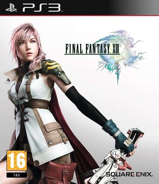 Final Fantasy XIII (PS3)(Pwned) - Square Enix 120G