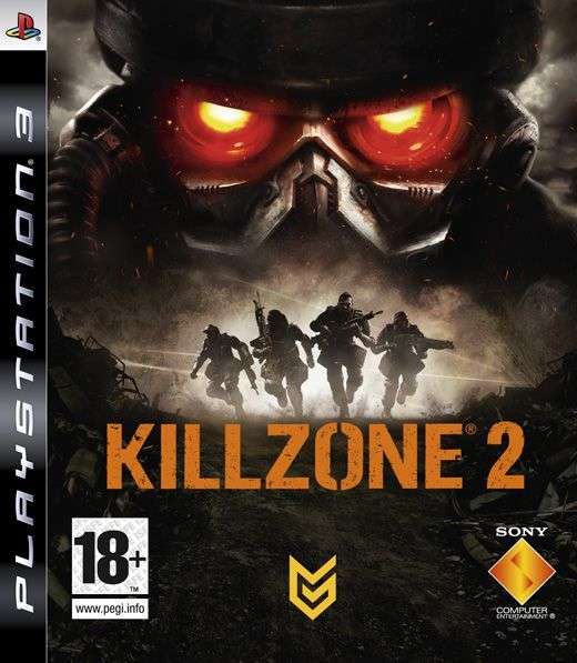 Killzone 2 (PS3)(Pwned) - Sony (SIE / SCE) 120G