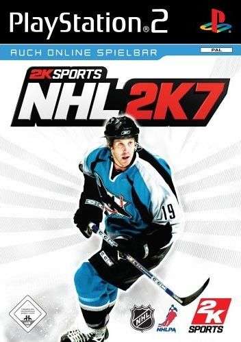 NHL 2K7 (PS2)(Pwned) - 2K Sports 130G
