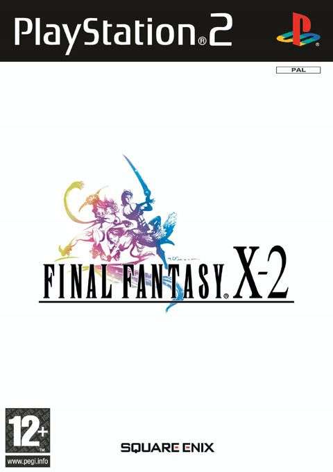 Final Fantasy X-2 (PS2)(Pwned) - Square Enix 130G