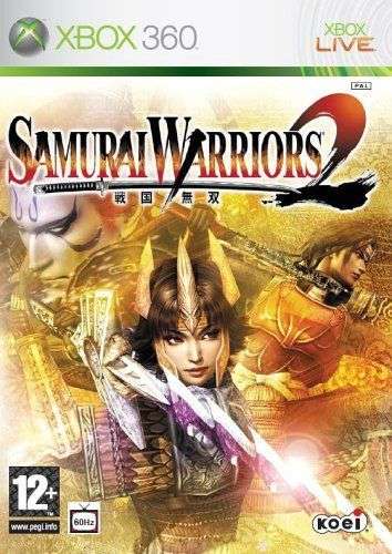 Samurai Warriors 2 (Xbox 360)(Pwned) - Tecmo Koei 130G