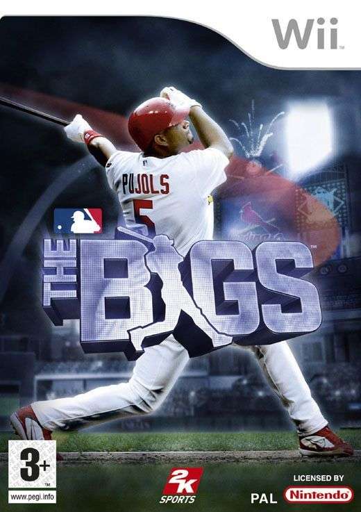 BIGS, The (Wii)(Pwned) - 2K Sports 130G