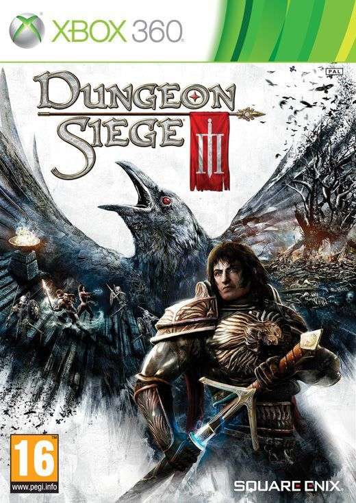 Dungeon Siege III (Xbox 360)(Pwned) - Square Enix 130G