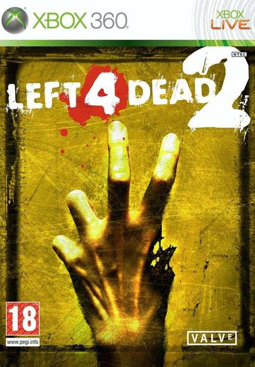 Left 4 Dead 2 (Xbox 360)(Pwned) - Valve Software 130G