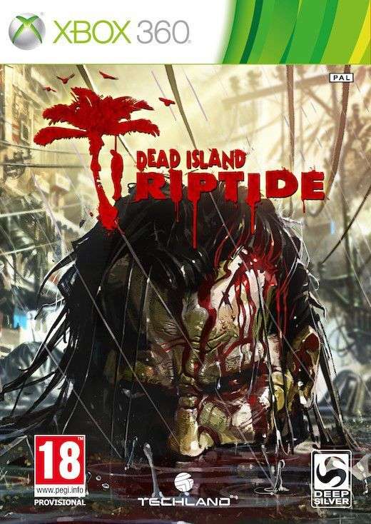 Dead Island: Riptide (Xbox 360)(Pwned) - Deep Silver (Koch Media) 130G