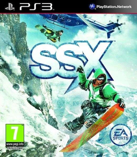 SSX (2012)(PS3)(Pwned) - Electronic Arts / EA Sports 120G