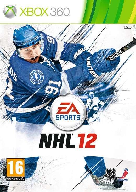 NHL 12 (Xbox 360)(Pwned) - Electronic Arts / EA Sports 130G