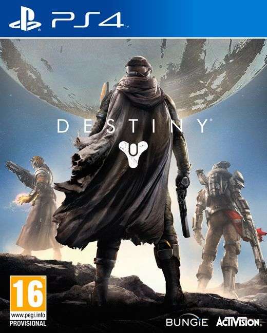 Destiny (PS4)(Pwned) - Activision 90G