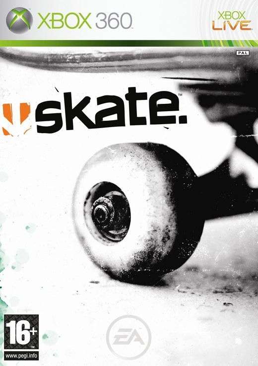 Skate (Xbox 360)(Pwned) - Electronic Arts / EA Games 130G