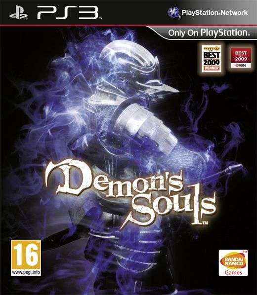 Demon's Souls (PS3)(Pwned) - Atlus Co., Ltd. 120G