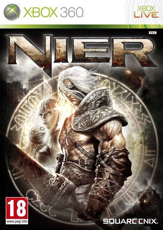 Nier (Xbox 360)(Pwned) - Square Enix 130G