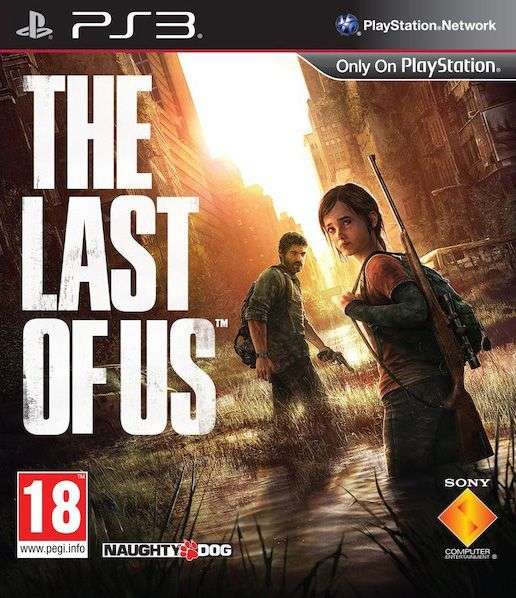 Last of Us, The (PS3)(Pwned) - Sony (SIE / SCE) 120G