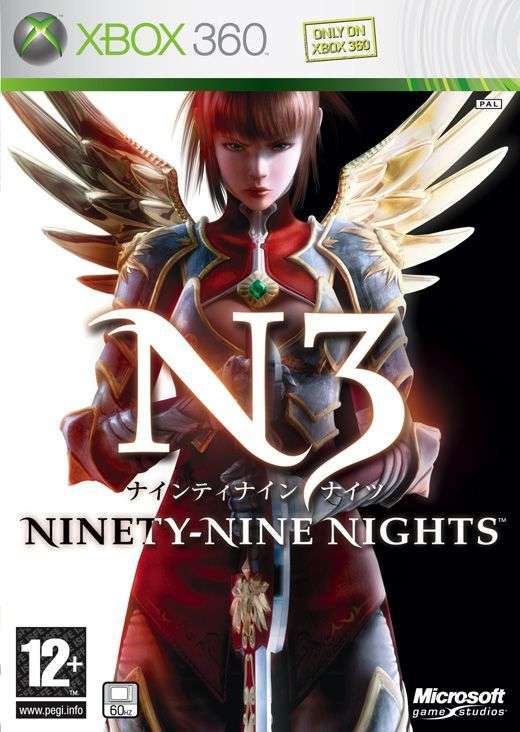 Ninety-Nine Nights *See Note* (N3)(Xbox 360)(Pwned) - Microsoft / Xbox Game Studios 130G