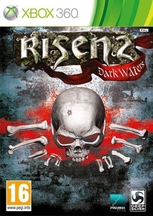 Risen 2: Dark Waters (Xbox 360)(Pwned) - Deep Silver (Koch Media) 130G