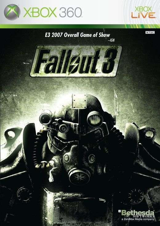 Fallout 3 (Xbox 360)(Pwned) - Bethesda Softworks 130G