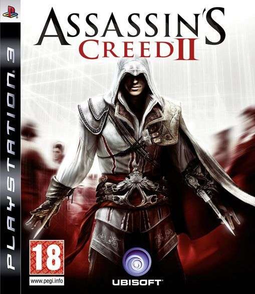 Assassin's Creed II (PS3)(Pwned) - Ubisoft 120G