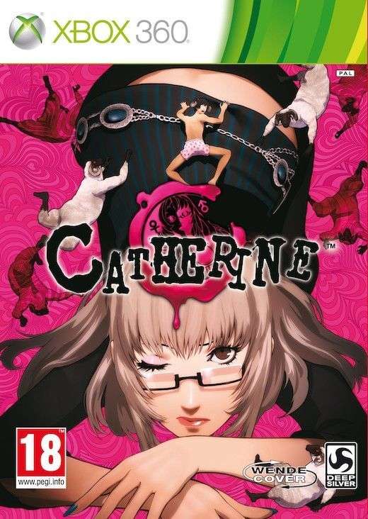 Catherine (Xbox 360)(Pwned) - Deep Silver (Koch Media) 130G