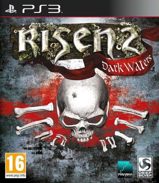 Risen 2: Dark Waters (PS3)(Pwned) - Deep Silver (Koch Media) 120G