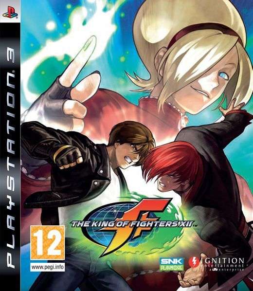 King of Fighters XII, The (PS3)(Pwned) - UTV Ignition Entertainment 120G