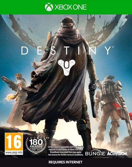 Destiny (Xbox One)(Pwned) - Activision 120G