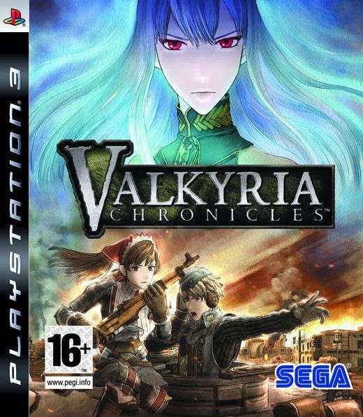 Valkyria Chronicles (PS3)(Pwned) - SEGA 120G