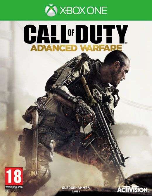 Call of Duty: Advanced Warfare (Xbox One)(New) - Activision 120G