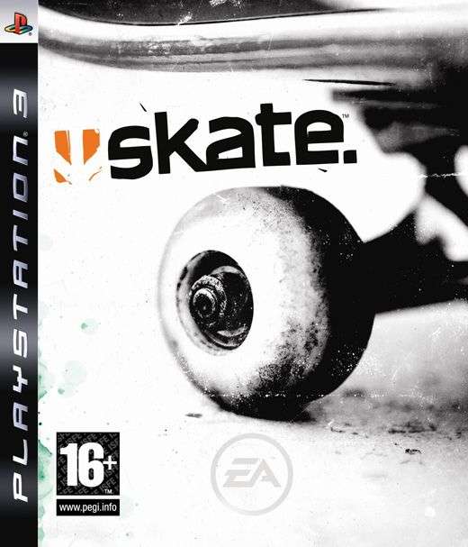 Skate (PS3)(Pwned) - Electronic Arts / EA Games 120G