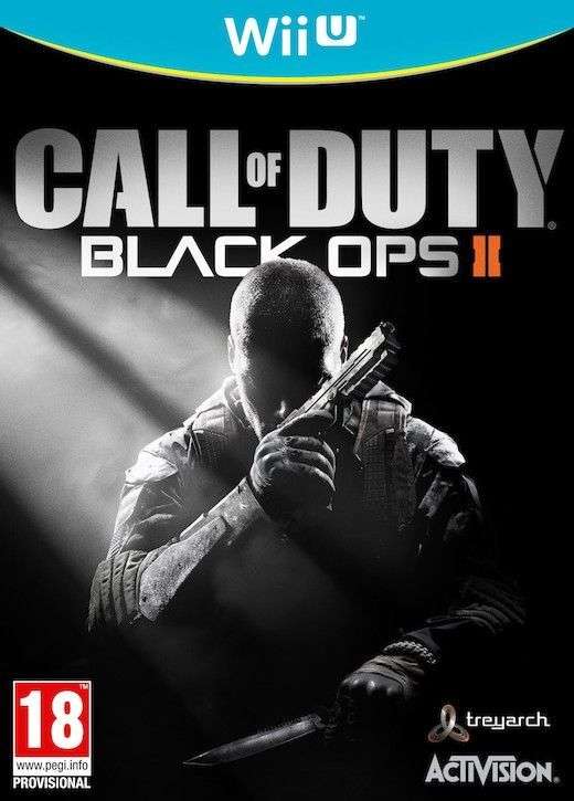 Call of Duty: Black Ops II (Wii U)(Pwned) - Activision 130G