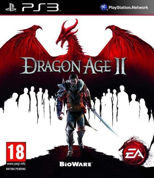 Dragon Age II (PS3)(Pwned) - Electronic Arts / EA Games 120G