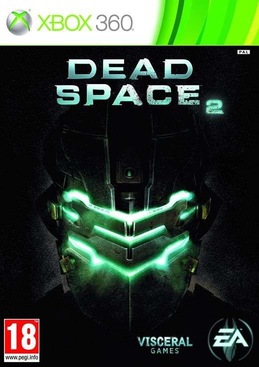 Dead Space 2 (Xbox 360)(Pwned) - Electronic Arts / EA Games 130G