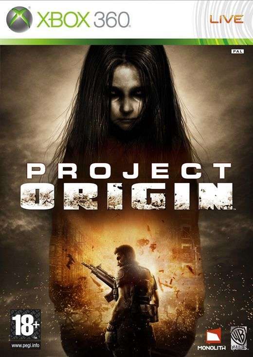 F.E.A.R. 2: Project Origin (Xbox 360)(Pwned) - Warner Bros. Interactive Entertainment 130G