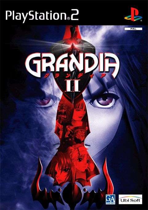 Grandia II (PS2)(Pwned) - Ubisoft 130G