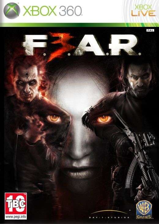 F.3.A.R. (Xbox 360)(Pwned) - Warner Bros. Interactive Entertainment 130G