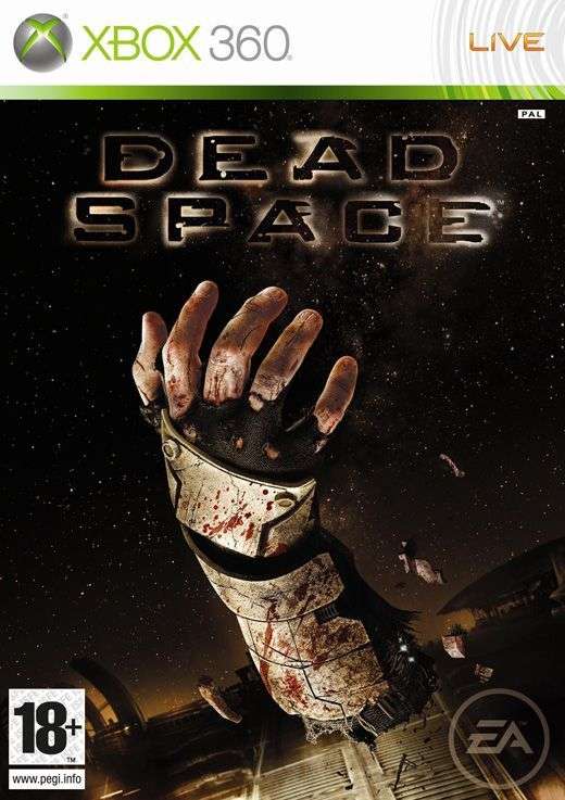 Dead Space (Xbox 360)(Pwned) - Electronic Arts / EA Games 130G
