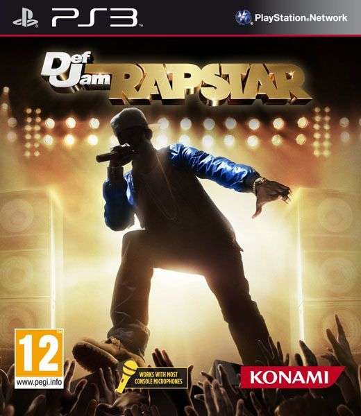 Def Jam: Rapstar (PS3)