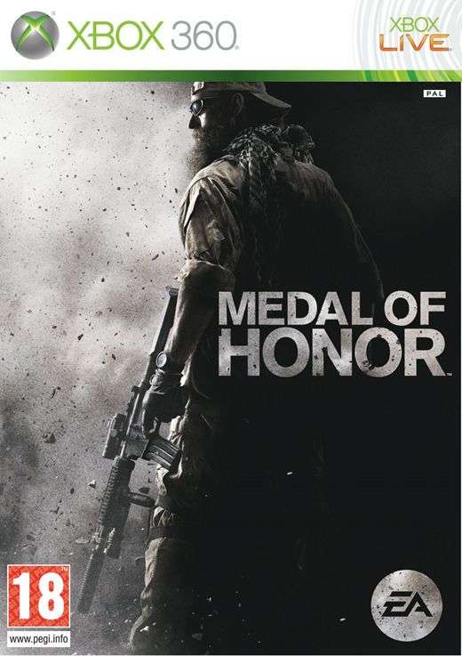 Medal of Honor (2010)(Xbox 360)(Pwned) - Electronic Arts / EA Games 130G