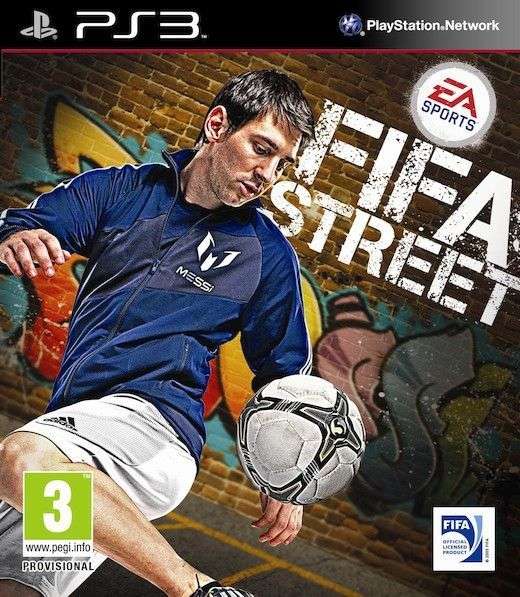 FIFA Street 4 (2012)(PS3)(Pwned) - Electronic Arts / EA Sports 120G