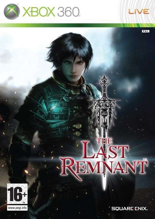 Last Remnant, The (Xbox 360)(New) - Square Enix 130G