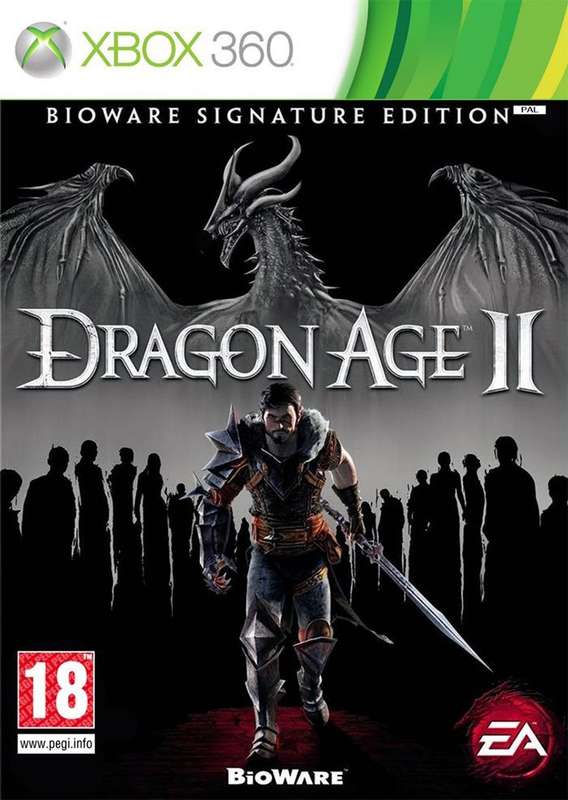 Dragon Age II: Bioware Signature Edition (Xbox 360)(Pwned) - Electronic Arts / EA Games 130G