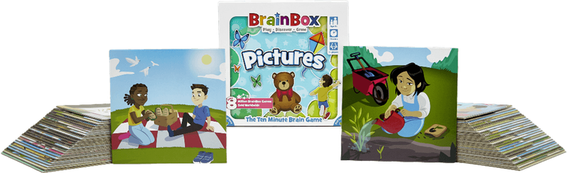 BrainBox: Pictures (New) - Bezzerwizzer Studio 400G