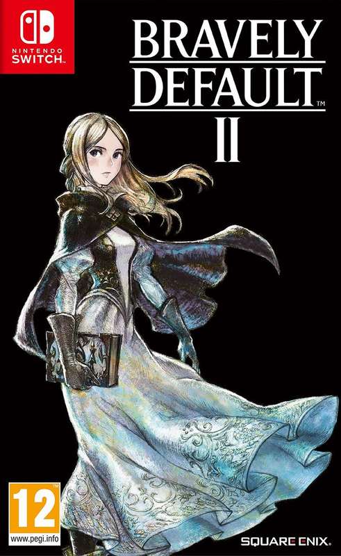 Bravely Default II (NS / Switch)(New) - Nintendo 100G