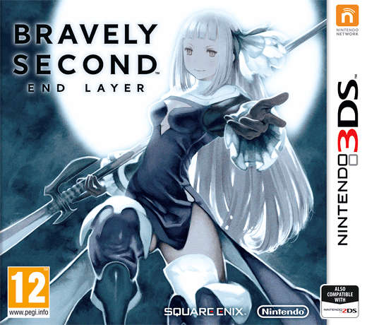 Bravely Second: End Layer (3DS)(New) - Nintendo 110G