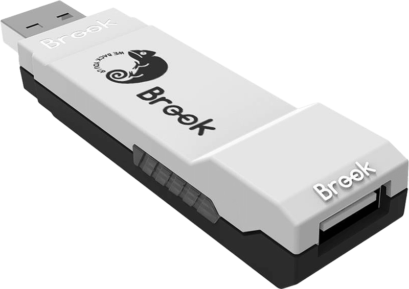 Brook Wingman FGC2 Converter (PC / PS5)(New) - Brook 250G