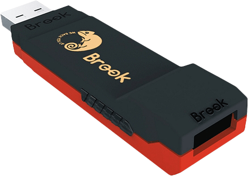 Brook Wingman Nintendo Switch Converter (NS / Switch)(New) - Brook 150G