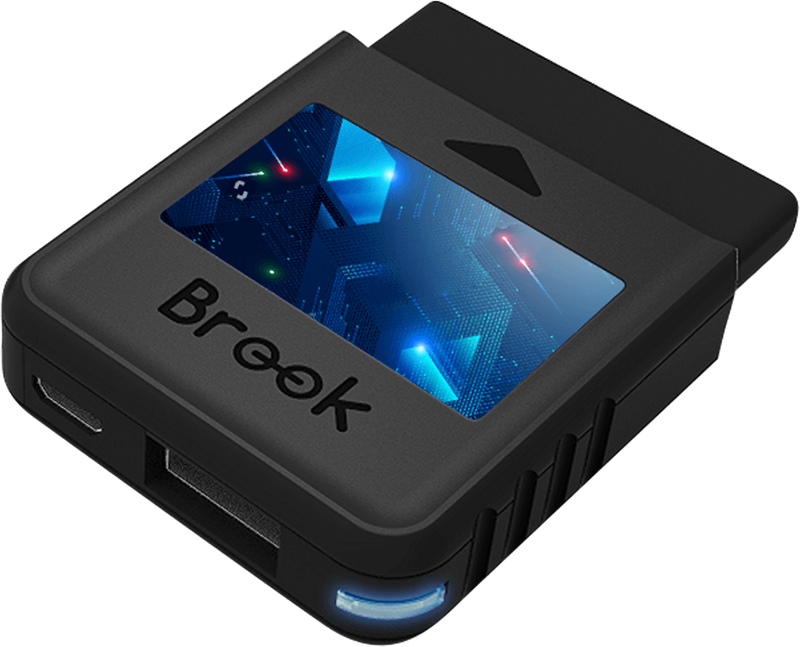 Brook Wingman PS2 Converter (PS2)(New) - Brook 150G