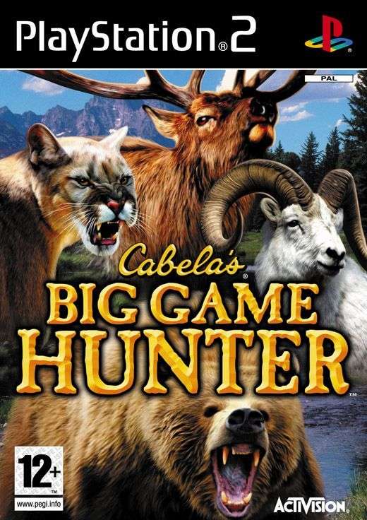 Big Game Hunter 2007 (PS2)(Pwned) - Activision 130G