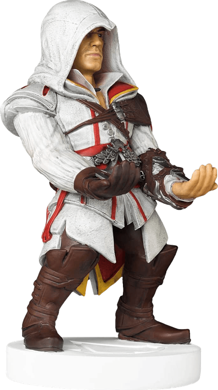 Cable Guys Phone & Controller Holder - Assassin's Creed - Ezio (New) - SK 1000G